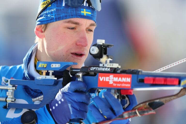 Startlista herrar sprint Ruhpolding