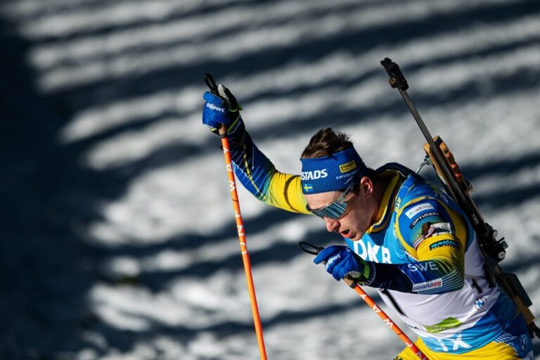 Startlista världscupen skidskytte Nove Mesto – herrar stafett fredag