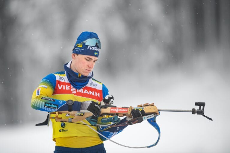 Startlista VM skidskytte Pokljuka – herrar sprint fredag