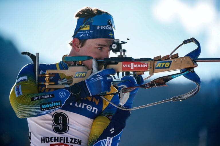 Startlistor masstart Hochfilzen söndag