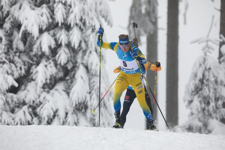Startlista skidskytte Oberhof onsdag – 10 km sprint herrar
