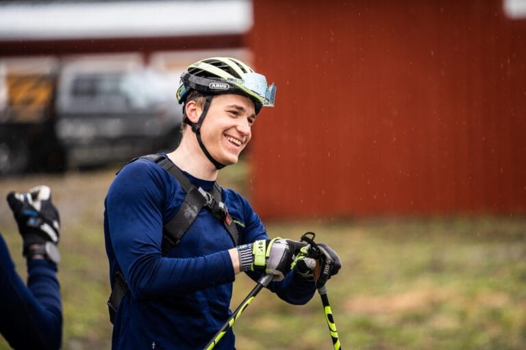 Världsmästare Ponsiluoma mot nya medaljer på OS
