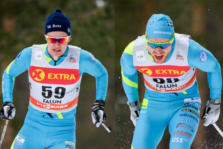 När ska ”sprintstafett” bli sprintstafett?