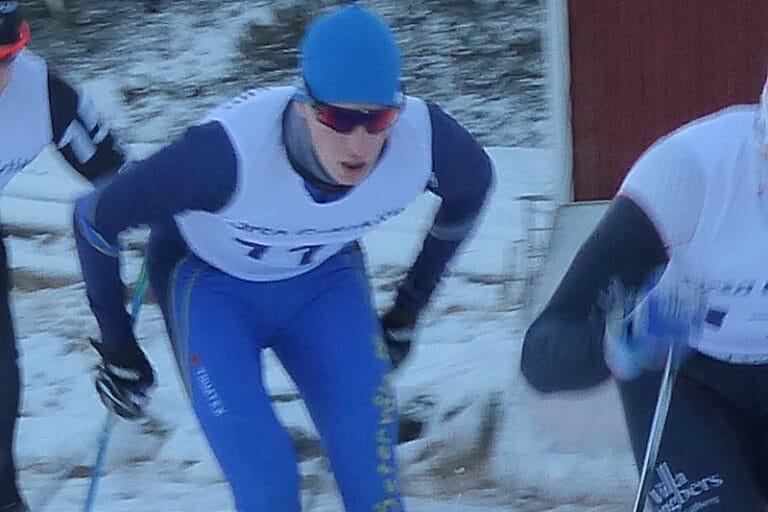 Nordström och Lindstedt snabbast på Långberget