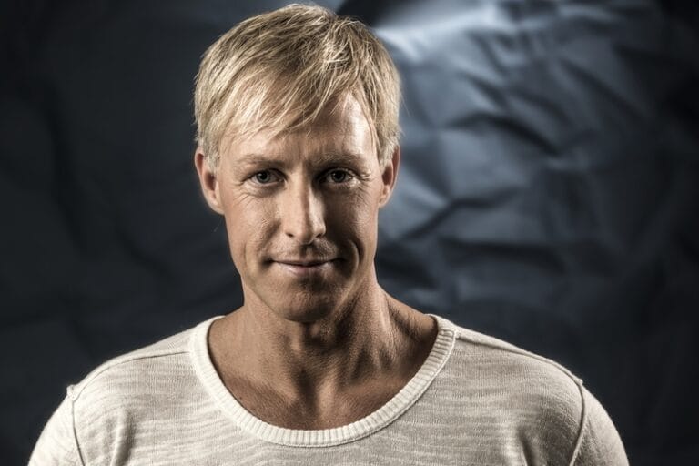 André Pops håller Vasaloppets högtidstal