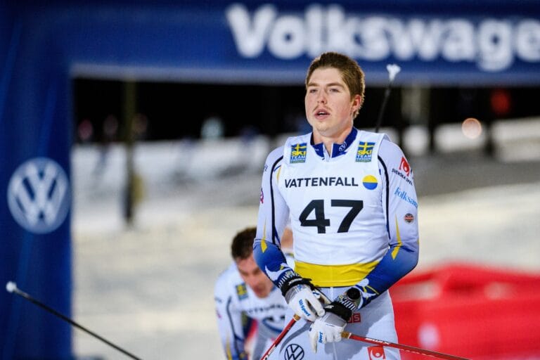 Resultat 20 km masstart Östersund