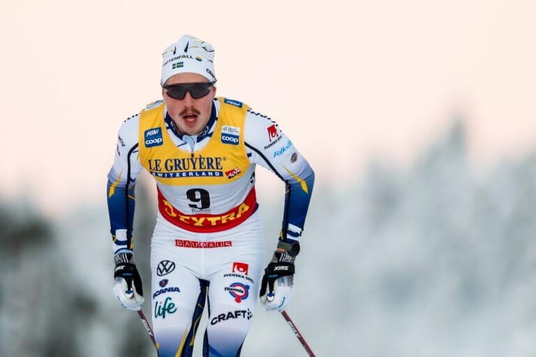 Seger för Kläbo – Poromaa 15:e man
