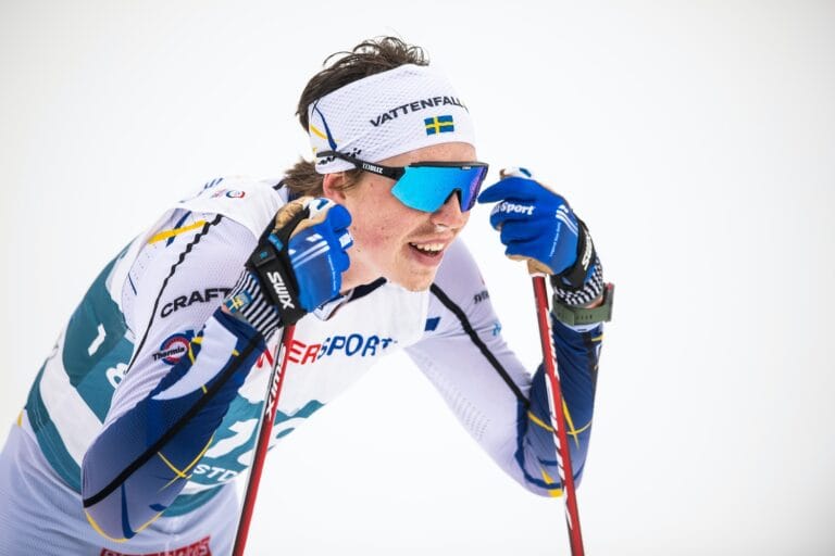 Poromaa åker Vålådalsrennet för norskt team