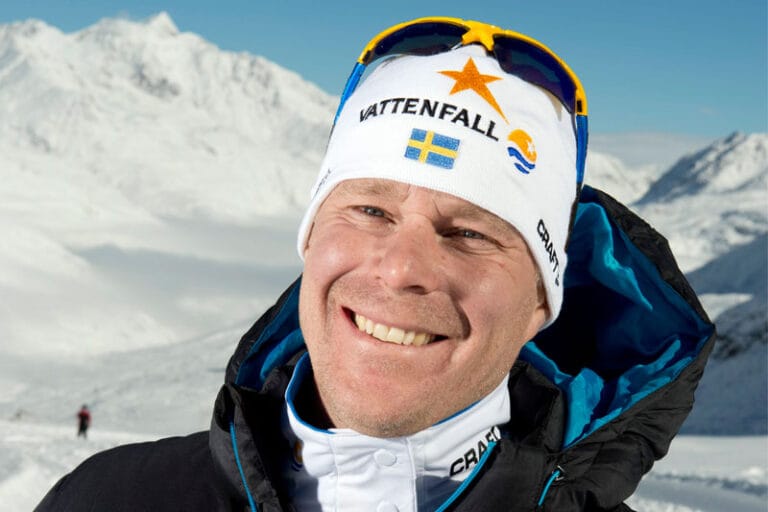 Längdlandslaget tar ny sats i Canmore