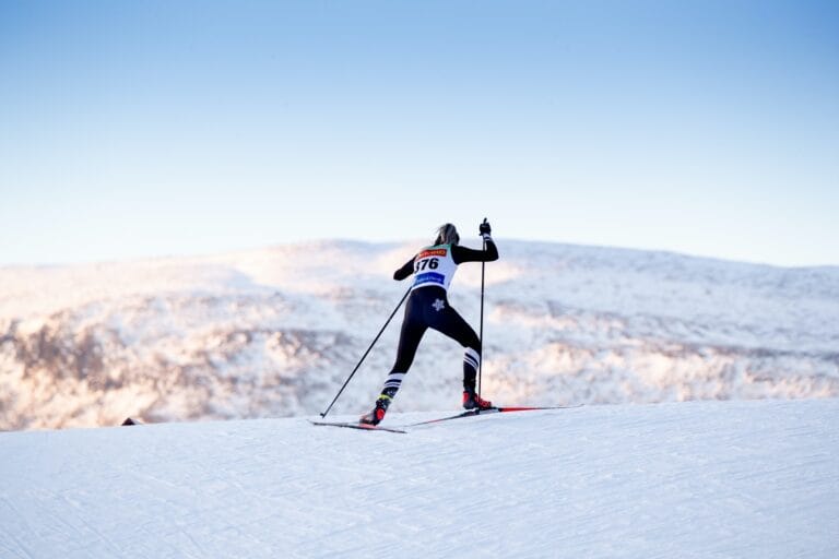 Bruksvallsloppet genomförs med 100 damer och 150 herrar