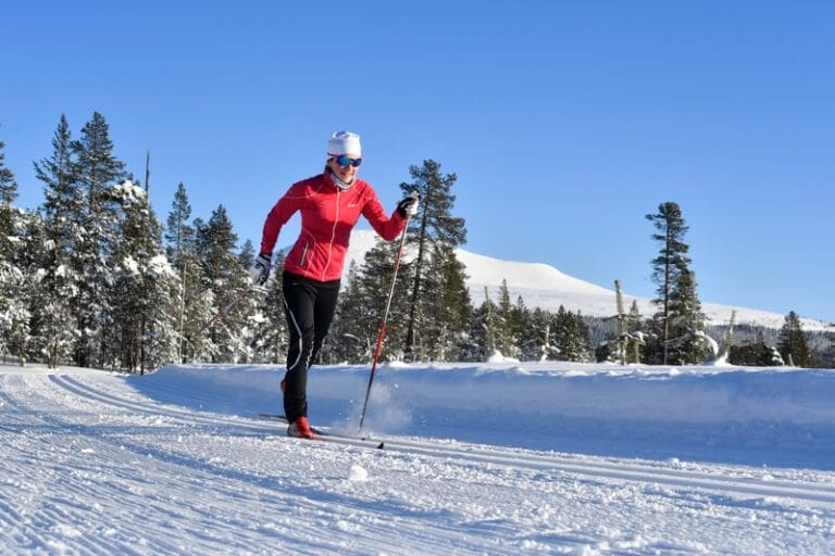 Testhelg på Idre Fjäll 12-14 oktober