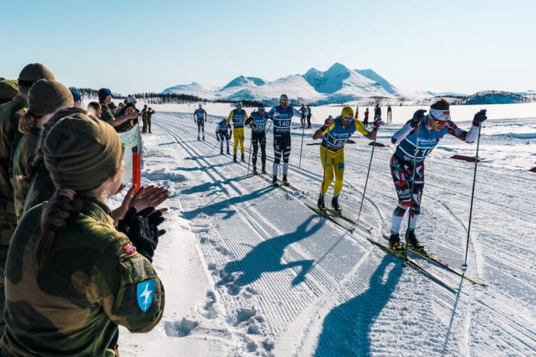 Livesänd presskonferens inför Reistadlöpet 15.00