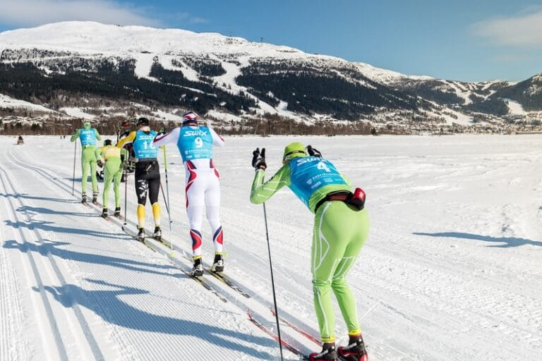 Swix Ski Classics 2015 presenteras live