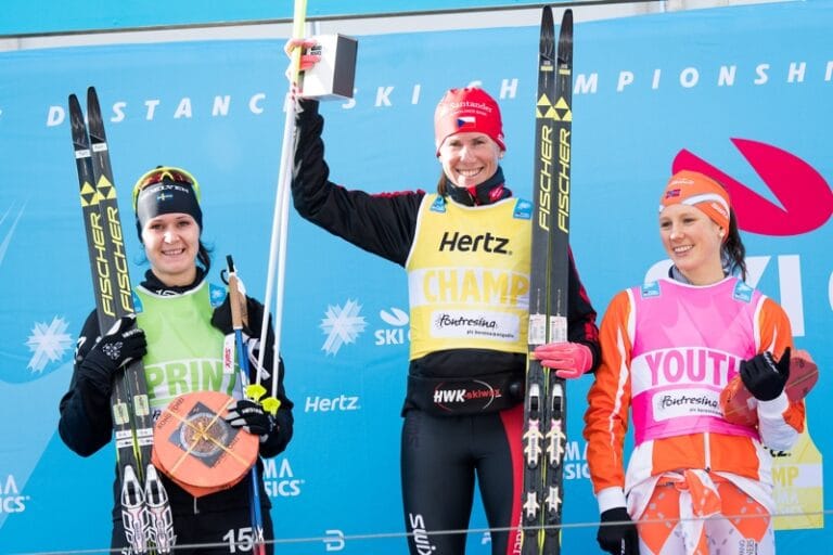 Eliassen och Smutna vann Ski Classics-prologen