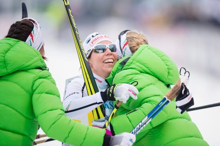 Favoritseger för Piteå Elit i SM-stafetten