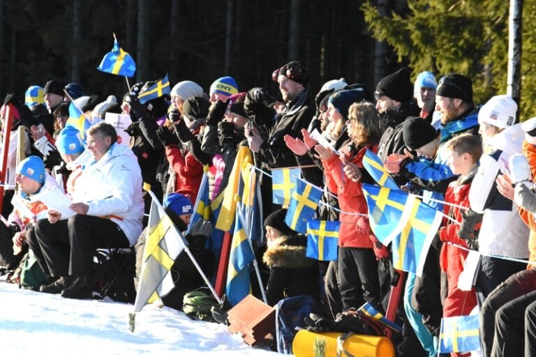 Världscupen i Ulricehamn redovisar ett starkt resultat