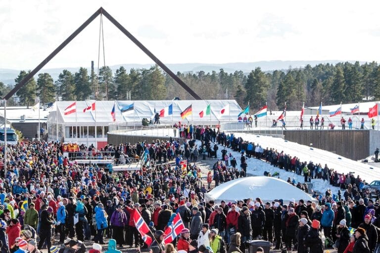 Stort tryck på VM-biljetterna