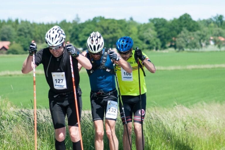 Västsvenska rullskidcupen rullar vidare