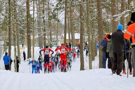 ReservRallarn genomförs på söndag