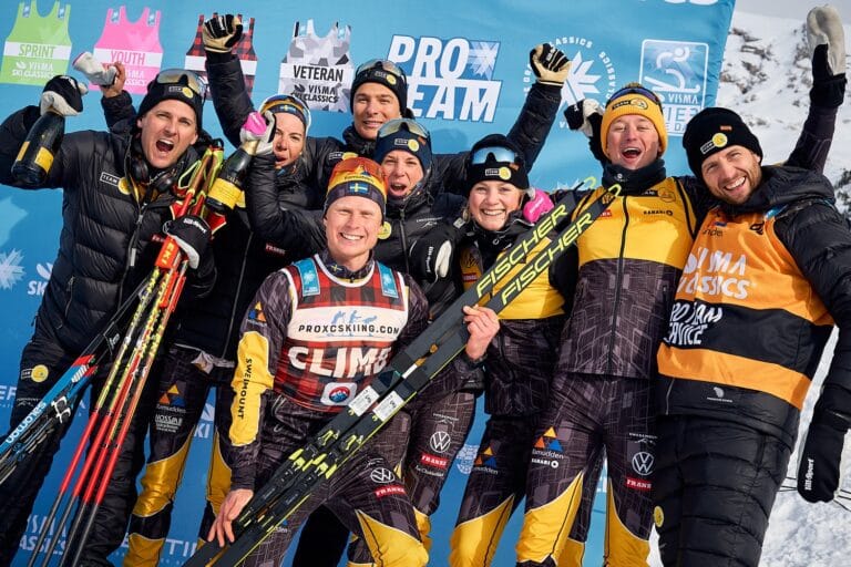 Gustaf Korsgren gläds åt en ny succésäsong