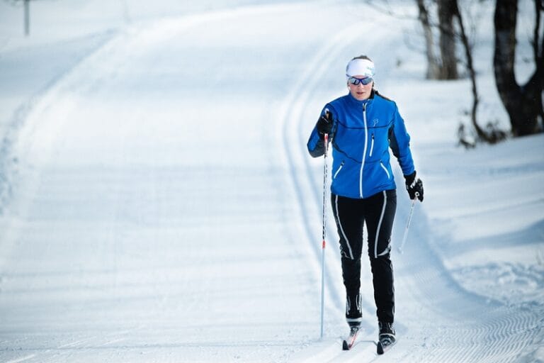 Ramundberget snösäkrar höstlovet