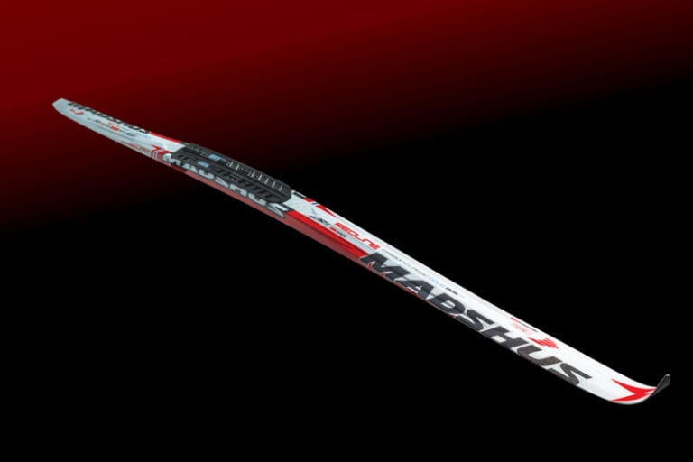 Madshus lanserar nya skidan Redline