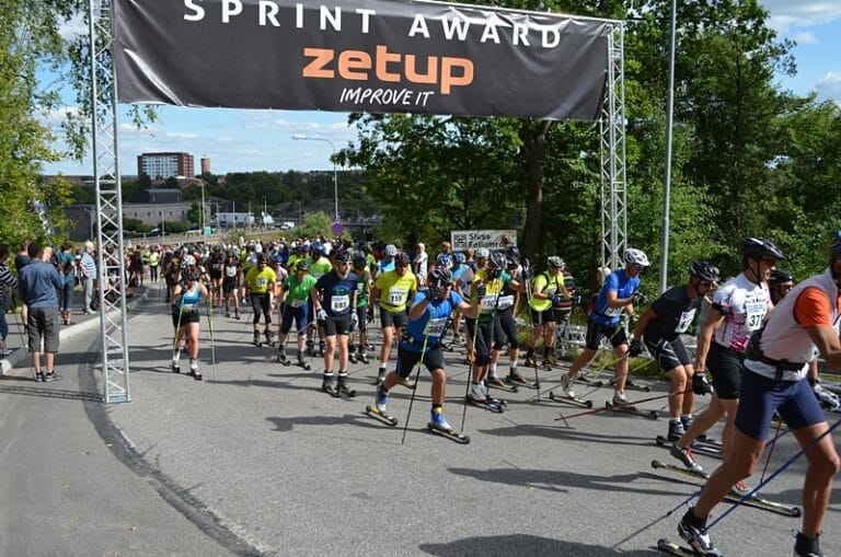 Alla resultat från Alliansloppet