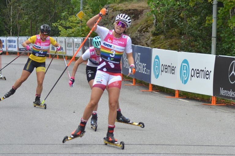 Ribom trivs i Trollhättan