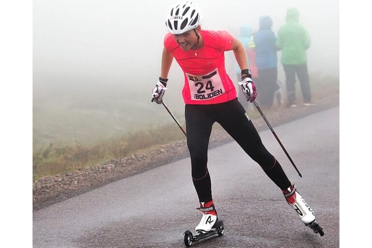 Juniorerna snabbast i Dundret Hill Climb