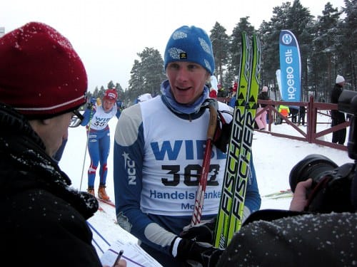 Richardsson och Wikén segrade i Morapinglan