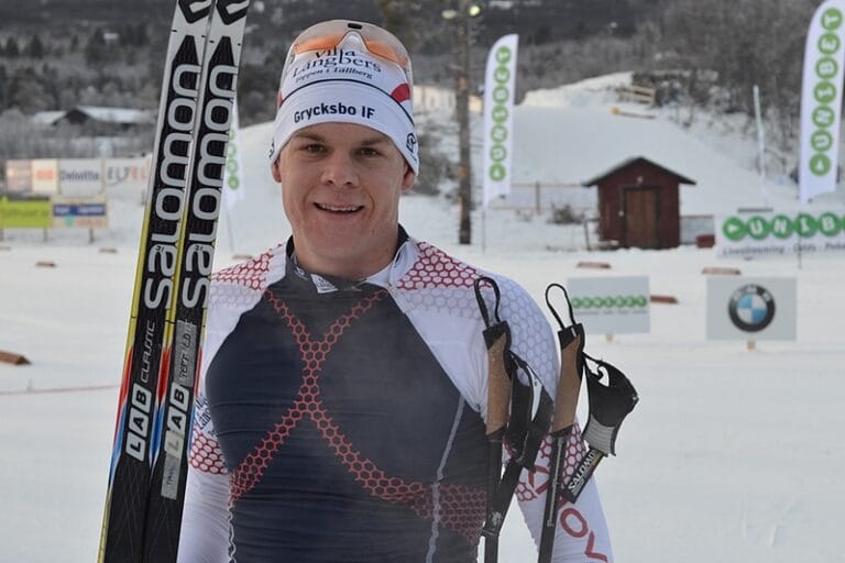 Höstläger på snö något för alla