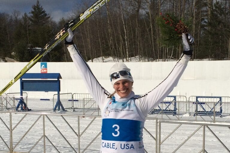 VM-brons till Helene Ripa