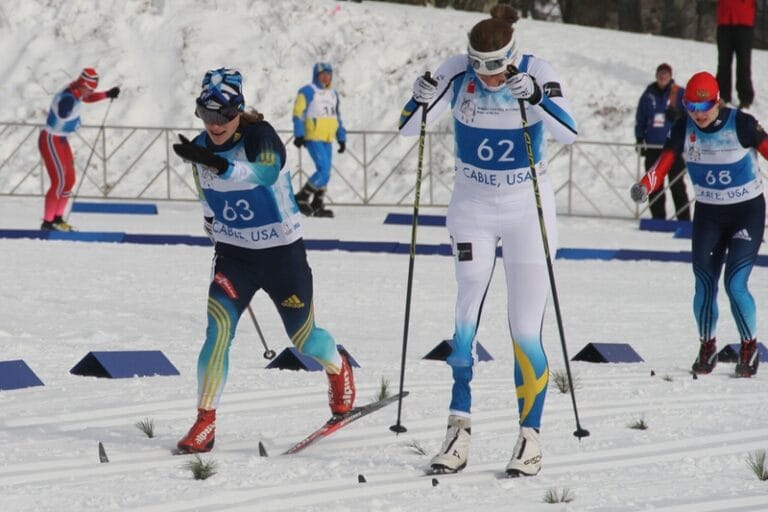Silver till Ripa och femteplats till Modin