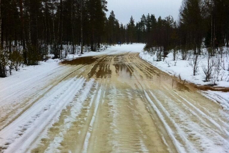 Planen för Vasaloppet och StafettVasan