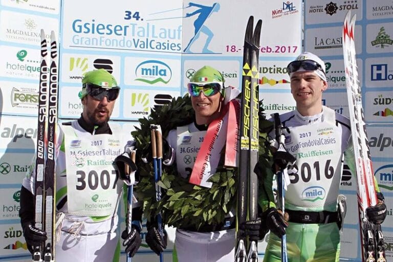 Robert fin trea i Italien