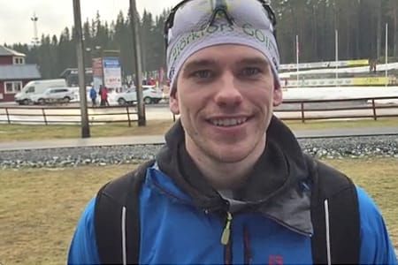 Robert Eriksson knäckte fyra moraåkare