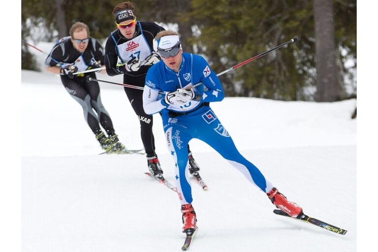 Lekande lätt för Robin Norum i Dundret Runt Skate