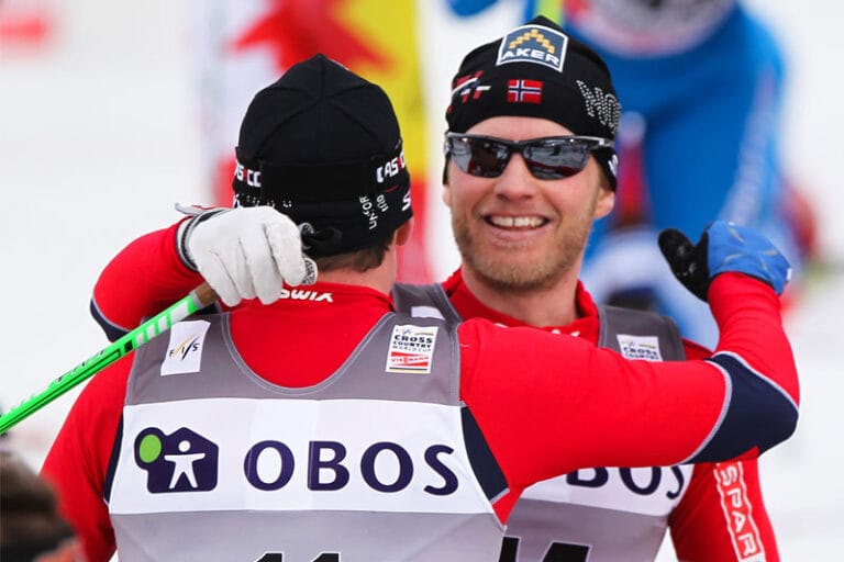 Vassa norrmän till start i Östersund