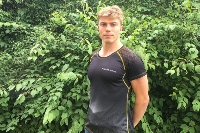 Eric Rosjö till Team Eksjöhus