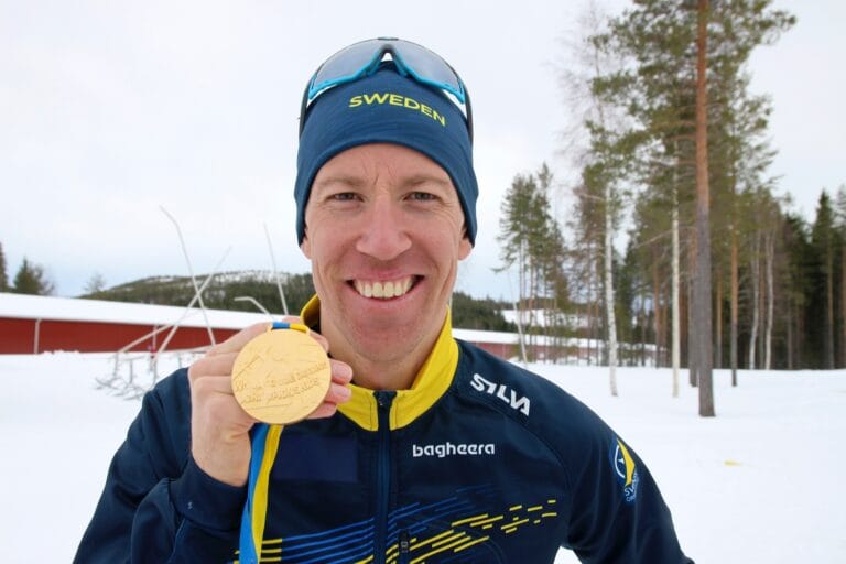 Guld till Rost – silver till Alexandersson i masstarten