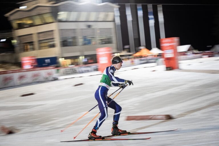 Världscuppremiären i Ruka genomförs utan publik