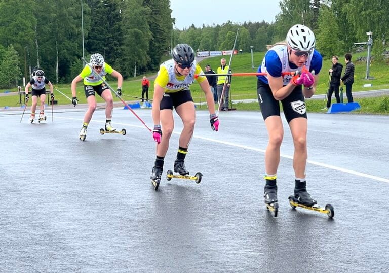 Norska dominansen fortsätter i världscupen