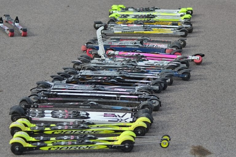 Rullskidtest 2016 – klassiska skidor