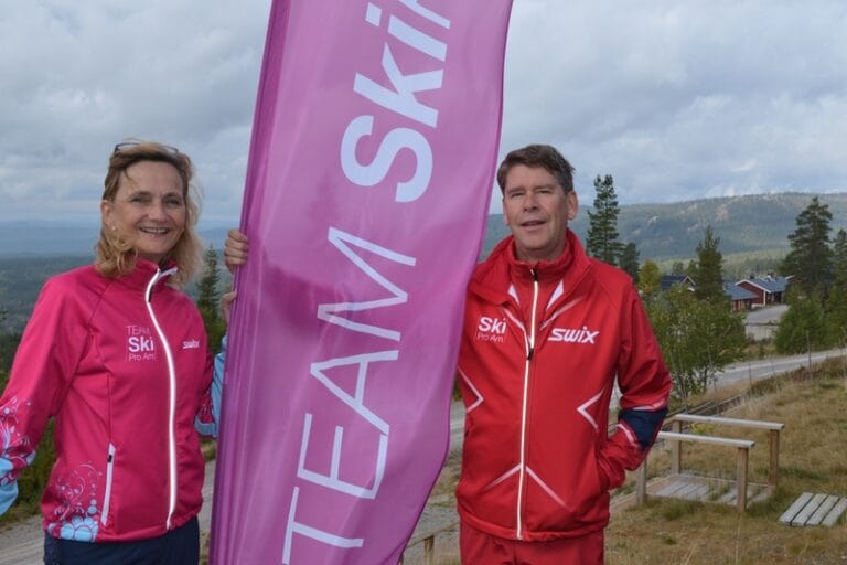 SkiProAm sticker ut bland långloppsteamen
