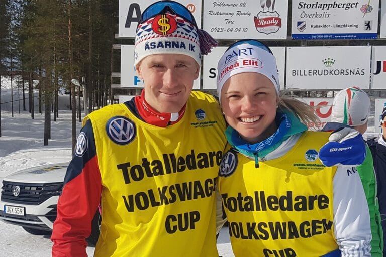 Ruus och Ribom cupvinnare