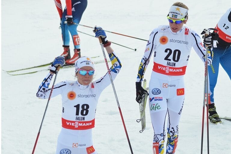 Bleckur och Rydqvist tog revansch