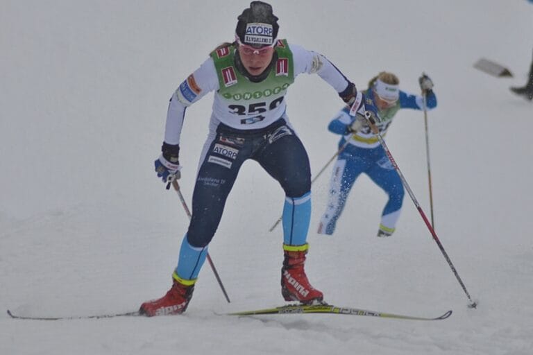 Maria Rydqvist satsar vidare – mot VM