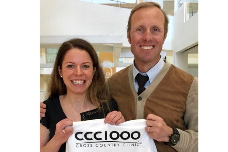 Maria Rydqvist blir huvudtränare för CCC1000 Tjej