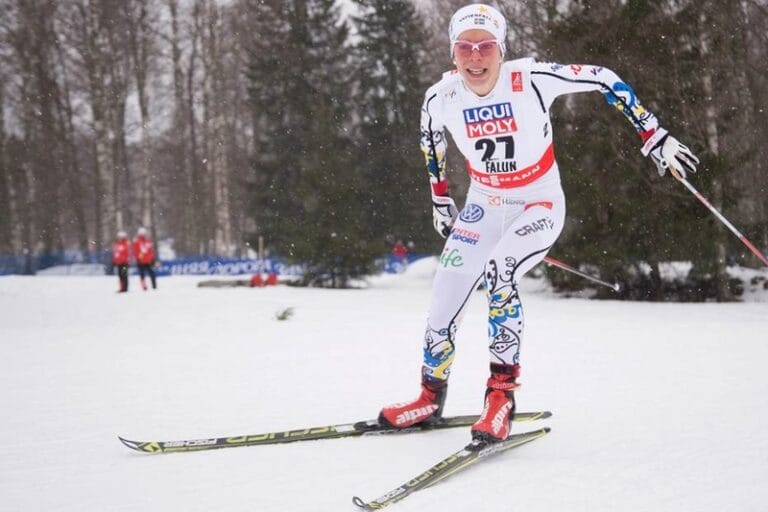 VM-reserven Rydqvist imponerar igen
