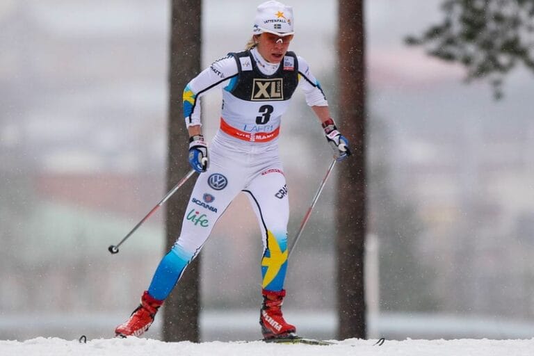 Bra tourstart för Maria Rydqvist